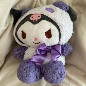 Sanrio Kuromi Plushie